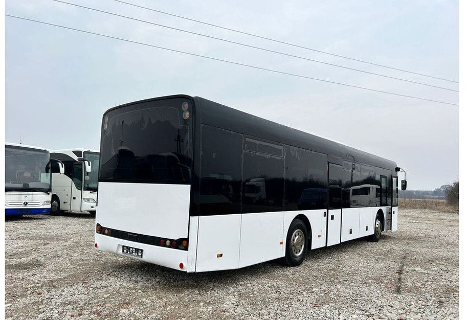 Пригородный автобус Solaris InterUrbino: фото 6