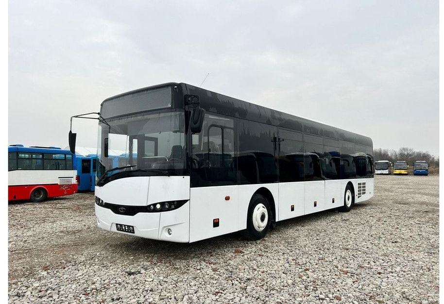 Пригородный автобус Solaris InterUrbino: фото 11