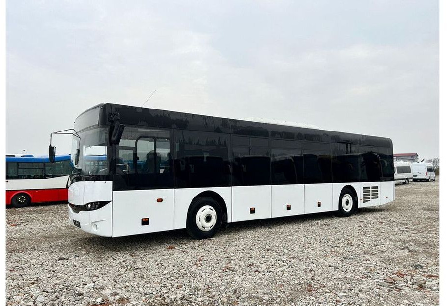 Пригородный автобус Solaris InterUrbino: фото 10