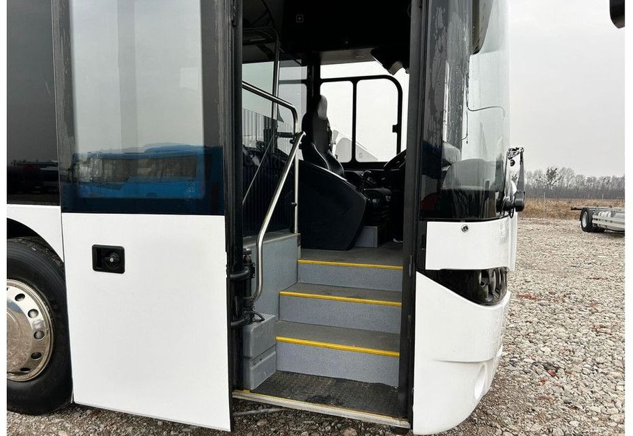 Пригородный автобус Solaris InterUrbino: фото 12