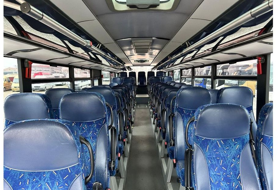 Пригородный автобус Solaris InterUrbino: фото 15