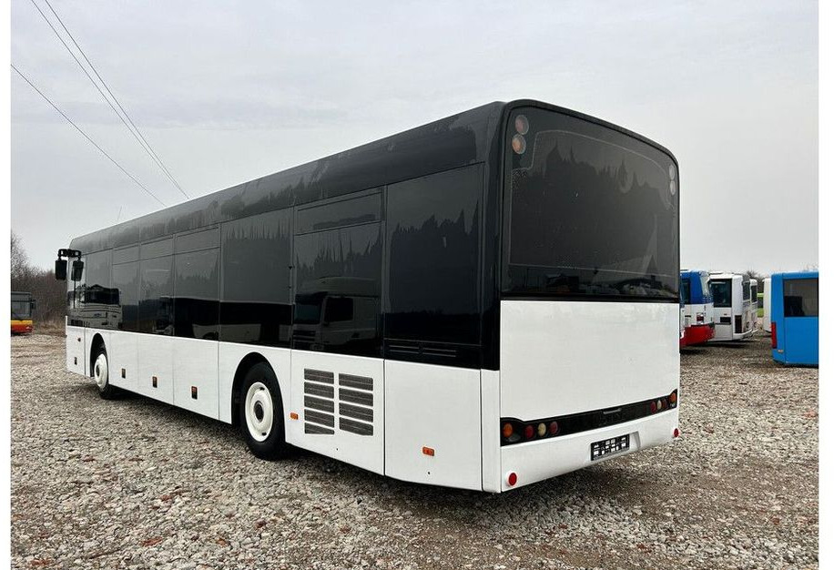 Пригородный автобус Solaris InterUrbino: фото 7