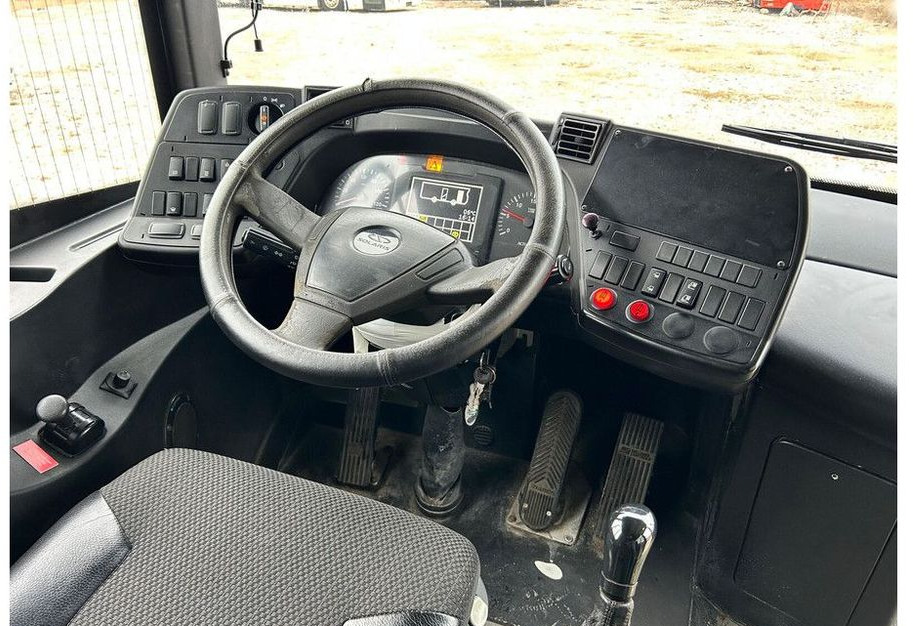 Пригородный автобус Solaris InterUrbino: фото 13