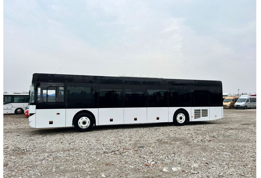 Пригородный автобус Solaris InterUrbino: фото 9