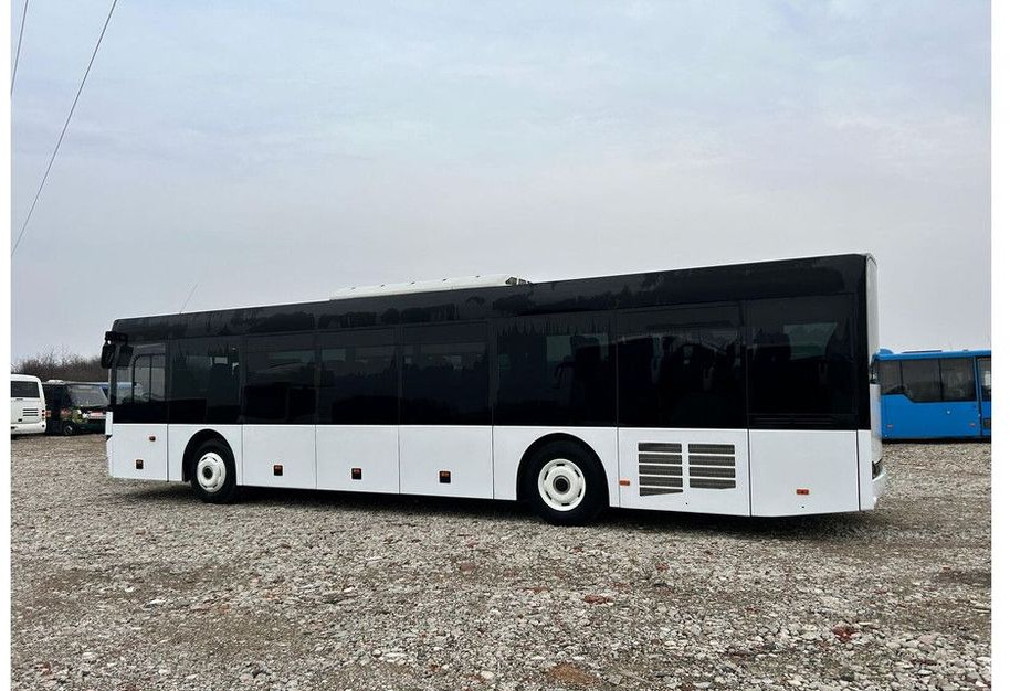 Пригородный автобус Solaris InterUrbino: фото 8