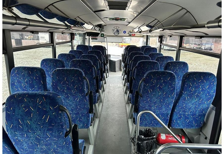 Пригородный автобус Solaris InterUrbino: фото 16