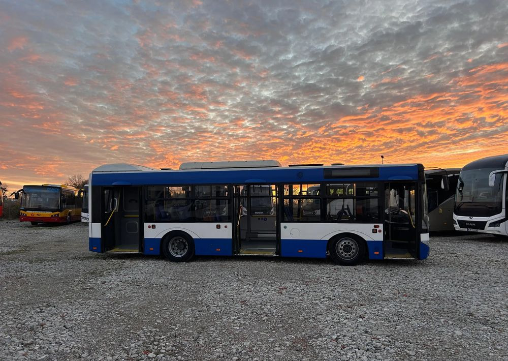 Solaris Urbino 10LE - Городской автобус: фото 3 Solaris Urbino 10LE - Городской автобус: фото 3