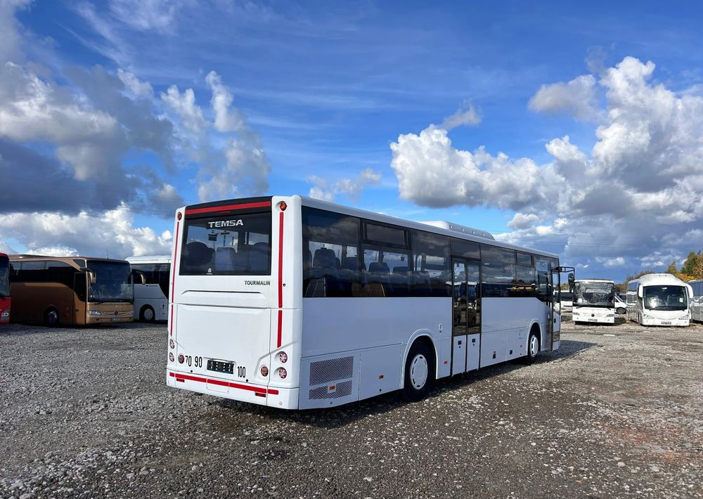 Temsa Tourmalin - Пригородный автобус: фото 5 Temsa Tourmalin - Пригородный автобус: фото 5