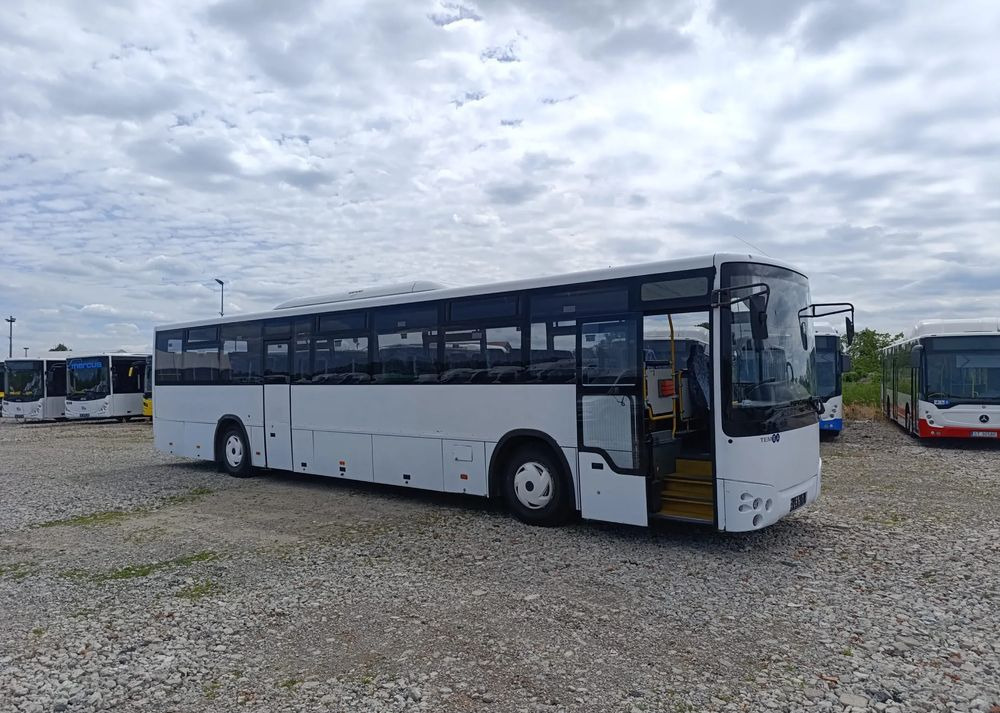 Temsa Tourmalin - Пригородный автобус: фото 2 Temsa Tourmalin - Пригородный автобус: фото 2