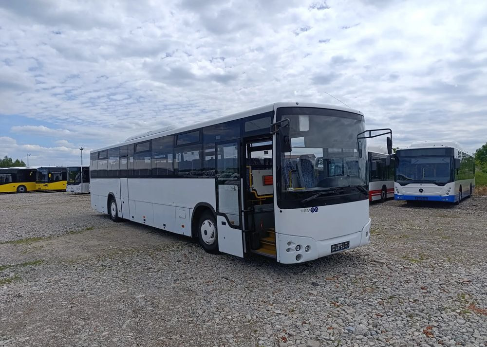 Temsa Tourmalin - Туристический автобус: фото 1 Temsa Tourmalin - Туристический автобус: фото 1