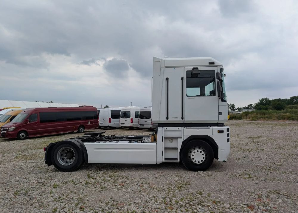 Renault Magnum - Тягач: фото 3 Renault Magnum - Тягач: фото 3