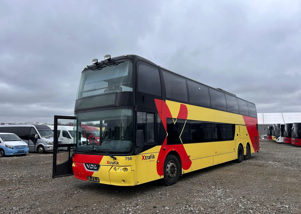 VDL Synergy SDD - Двухэтажный автобус: фото 2 VDL Synergy SDD - Двухэтажный автобус: фото 2