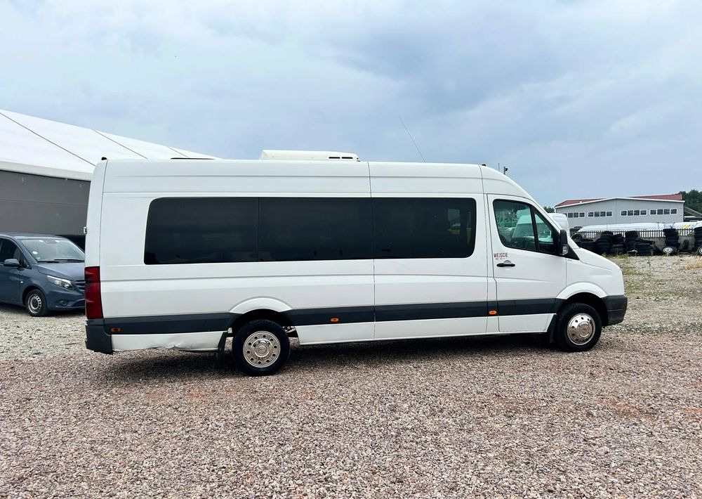 Volkswagen Crafter - Микроавтобус, Пассажирский фургон: фото 3 Volkswagen Crafter - Микроавтобус, Пассажирский фургон: фото 3