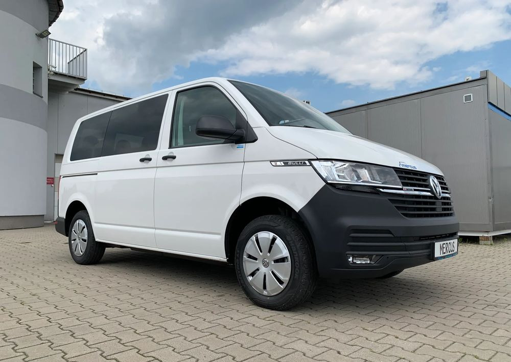 Volkswagen Transporter - Микроавтобус, Пассажирский фургон: фото 4 Volkswagen Transporter - Микроавтобус, Пассажирский фургон: фото 4