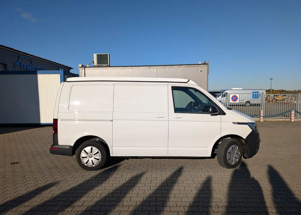 Volkswagen Transporter - Легковой автомобиль: фото 4 Volkswagen Transporter - Легковой автомобиль: фото 4