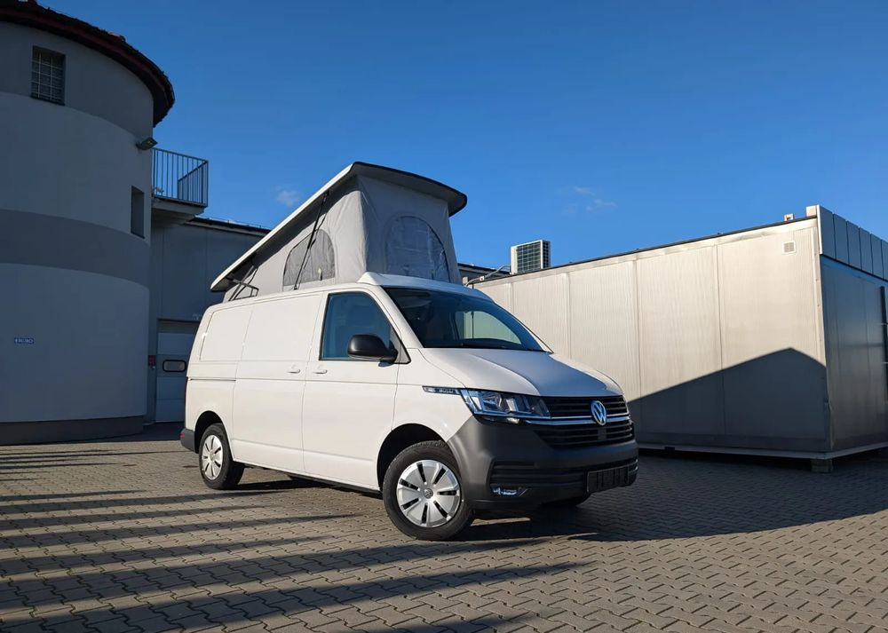 Volkswagen Transporter - Легковой автомобиль: фото 1 Volkswagen Transporter - Легковой автомобиль: фото 1