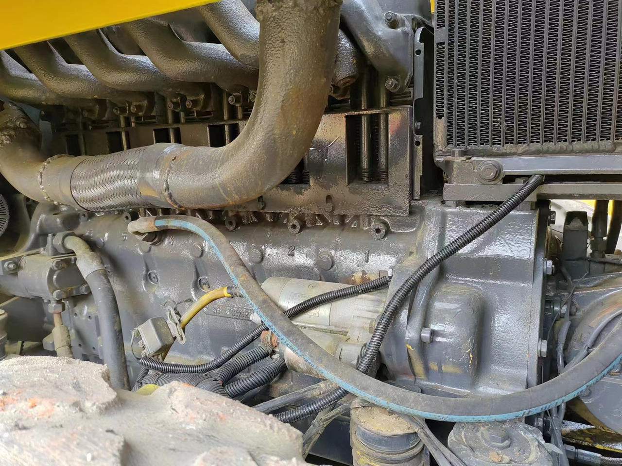 BOMAG BW217D-2 - Компактор: фото 5 BOMAG BW217D-2 - Компактор: фото 5