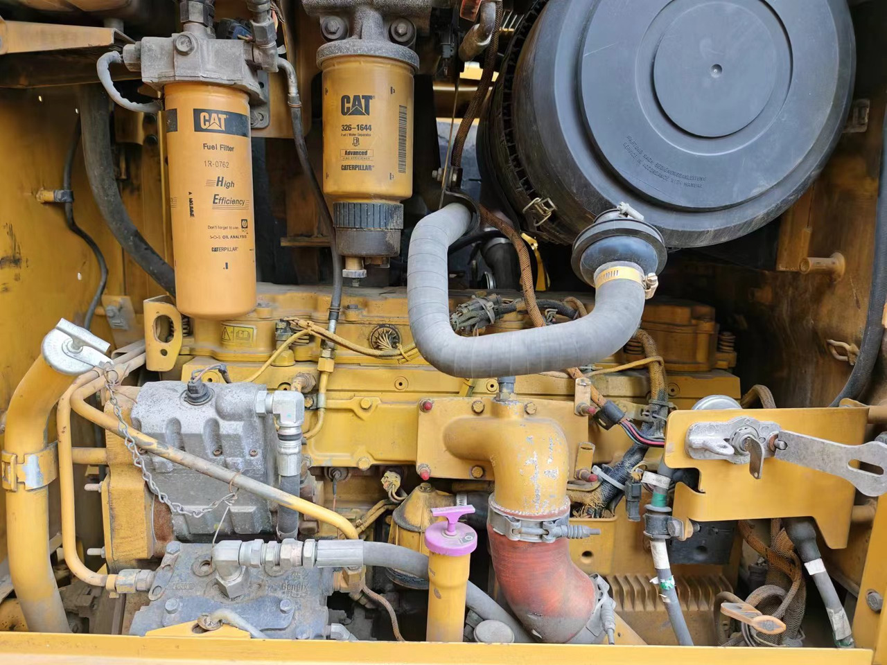 CATERPILLAR 160K - Грейдер: фото 3 CATERPILLAR 160K - Грейдер: фото 3