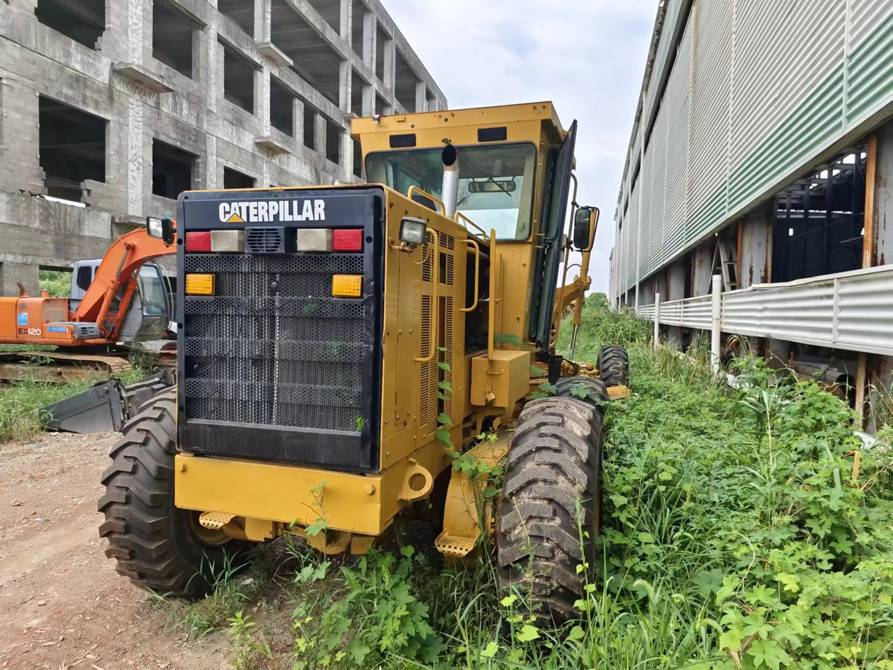 CATERPILLAR 160K - Грейдер: фото 4 CATERPILLAR 160K - Грейдер: фото 4