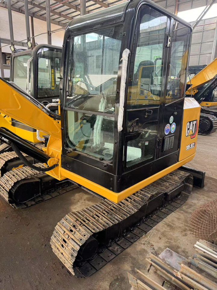 CATERPILLAR 305.5E2 - Мини-экскаватор: фото 5 CATERPILLAR 305.5E2 - Мини-экскаватор: фото 5