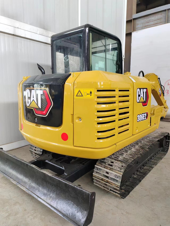 CATERPILLAR 306E2 - Мини-экскаватор: фото 4 CATERPILLAR 306E2 - Мини-экскаватор: фото 4