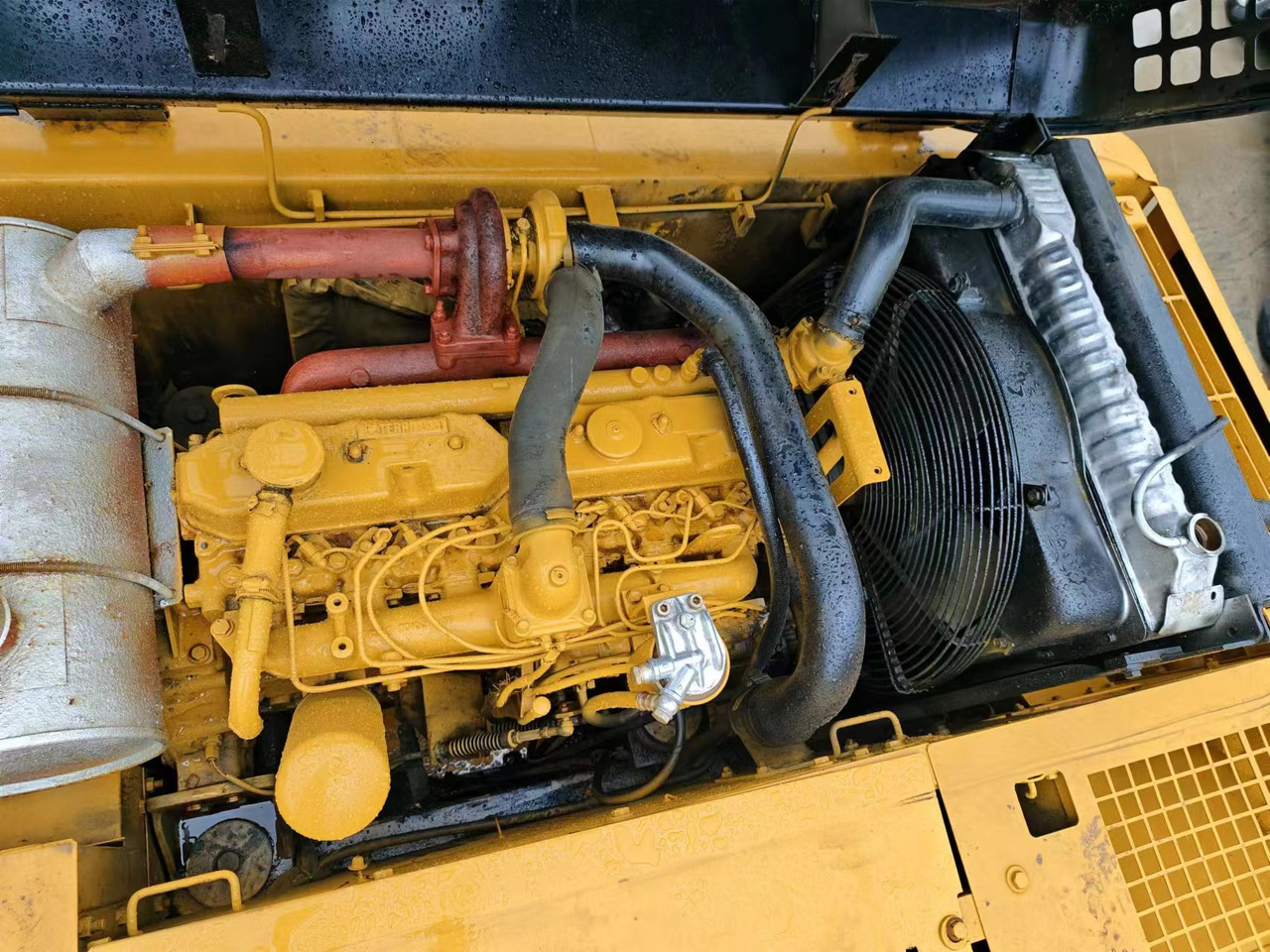 CATERPILLAR 320BL - Гусеничный экскаватор: фото 5 CATERPILLAR 320BL - Гусеничный экскаватор: фото 5