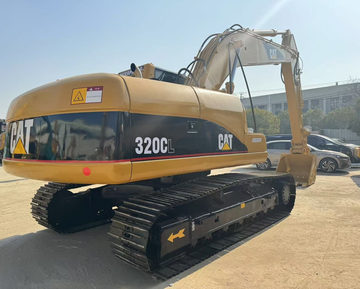CATERPILLAR 320CL CAT 320 - Гусеничный экскаватор: фото 3 CATERPILLAR 320CL CAT 320 - Гусеничный экскаватор: фото 3