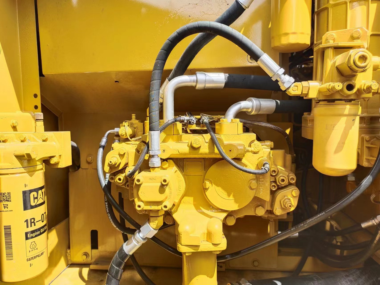 Гусеничный экскаватор CATERPILLAR 320D: фото 6