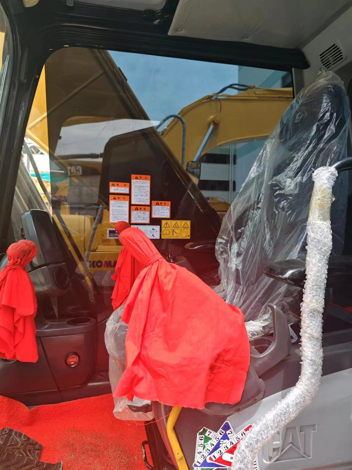 CATERPILLAR 320DL - Гусеничный экскаватор: фото 5 CATERPILLAR 320DL - Гусеничный экскаватор: фото 5