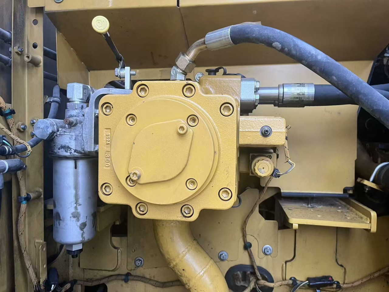 CATERPILLAR 320GC CAT - Гусеничный экскаватор: фото 4 CATERPILLAR 320GC CAT - Гусеничный экскаватор: фото 4