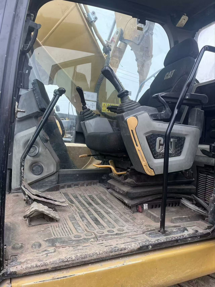 CATERPILLAR 320GC CAT - Гусеничный экскаватор: фото 3 CATERPILLAR 320GC CAT - Гусеничный экскаватор: фото 3