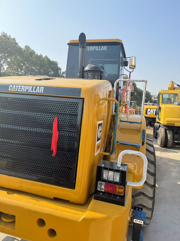 CATERPILLAR 966H - Колёсный погрузчик: фото 5 CATERPILLAR 966H - Колёсный погрузчик: фото 5