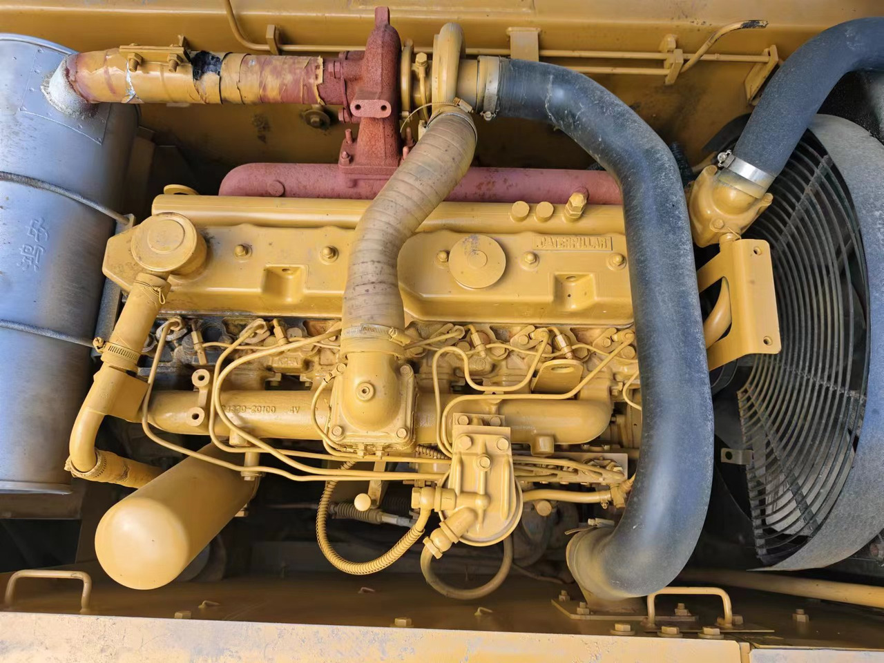 CATERPILLAR CAT 320BL - Гусеничный экскаватор: фото 4 CATERPILLAR CAT 320BL - Гусеничный экскаватор: фото 4