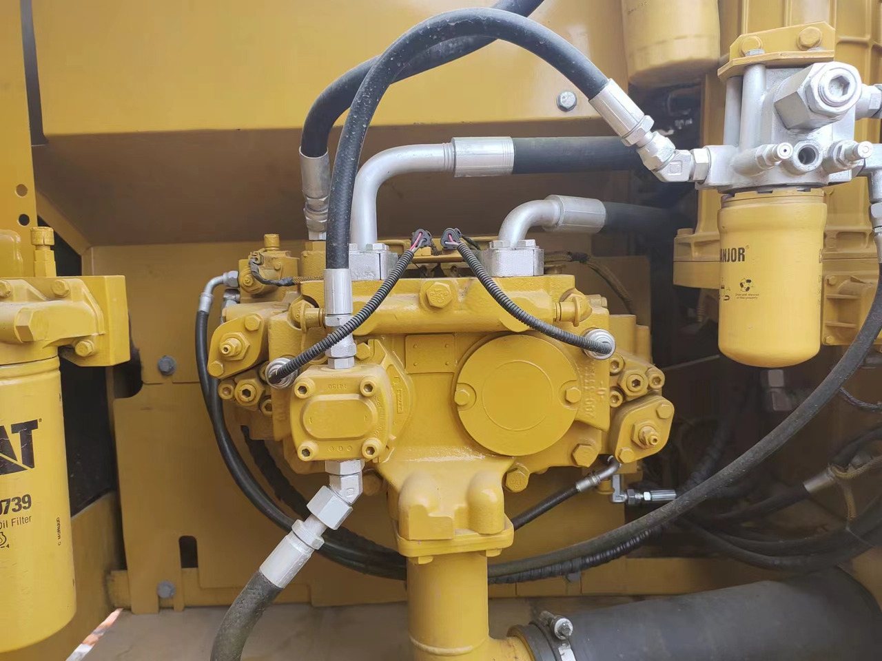 CATERPILLAR CAT 320D - Гусеничный экскаватор: фото 5 CATERPILLAR CAT 320D - Гусеничный экскаватор: фото 5