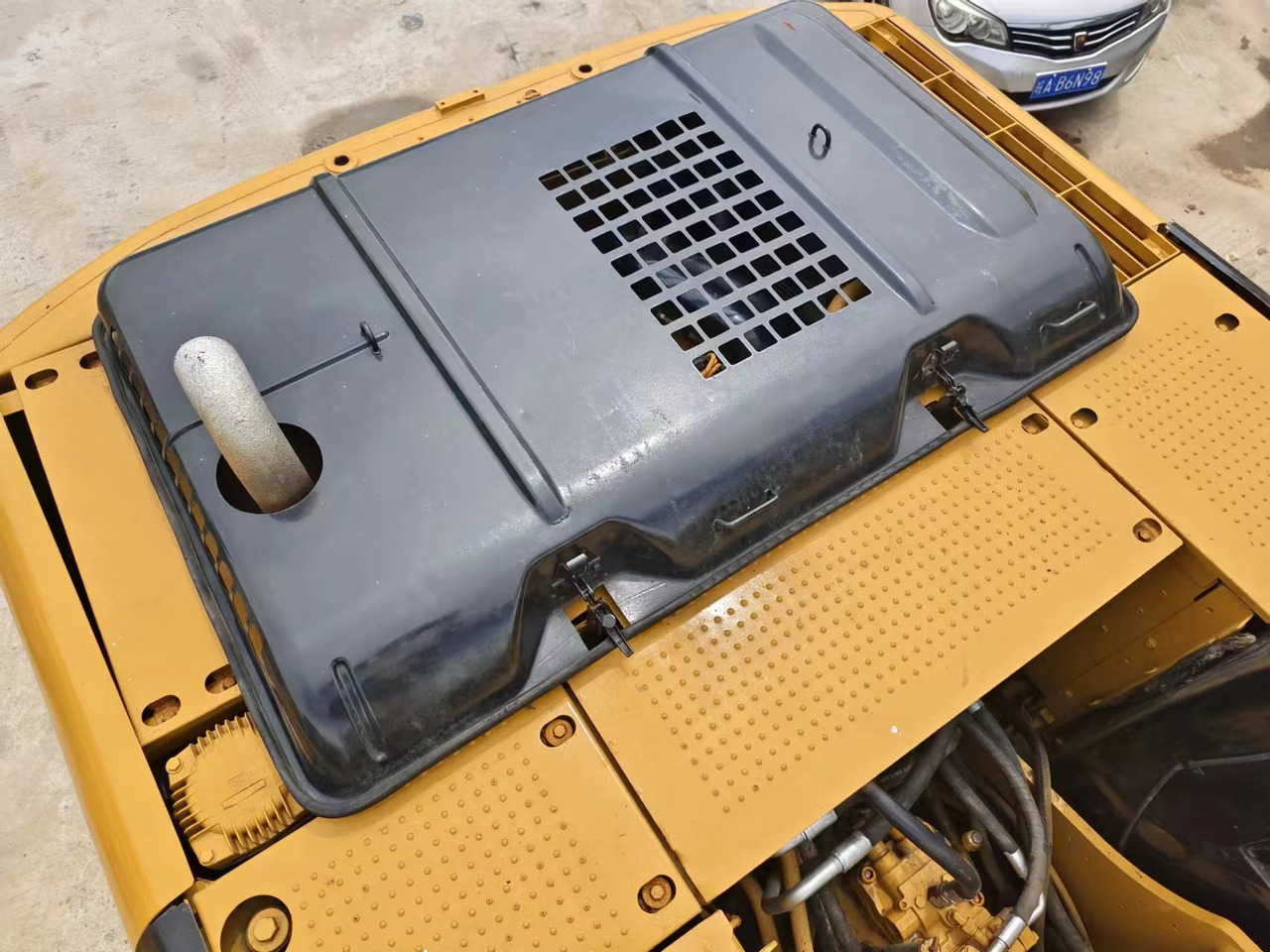 Новый Гусеничный экскаватор CATERPILLAR CAT 320D2: фото 8