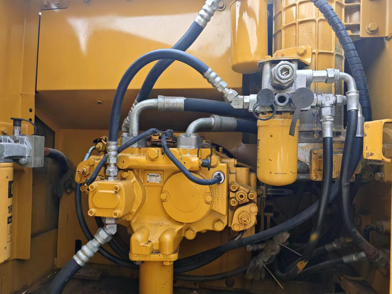 Новый Гусеничный экскаватор CATERPILLAR CAT 320D2: фото 7