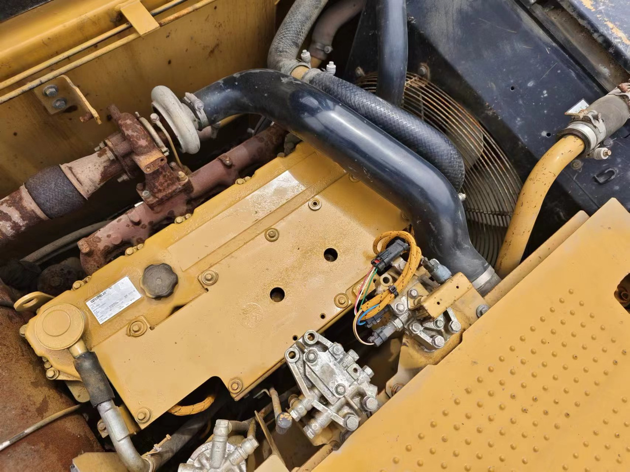 Новый Гусеничный экскаватор CATERPILLAR CAT 320D2: фото 6