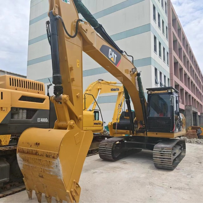 CATERPILLAR CAT 320DL Japan caterpillar brand new - Гусеничный экскаватор: фото 1 CATERPILLAR CAT 320DL Japan caterpillar brand new - Гусеничный экскаватор: фото 1