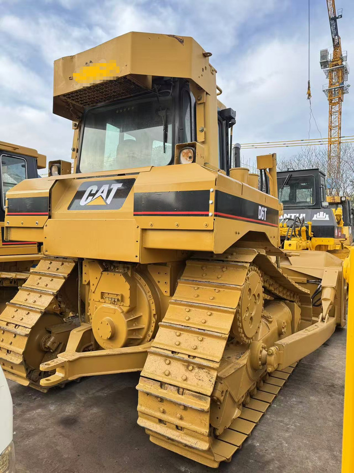 CATERPILLAR D6T - Бульдозер: фото 5 CATERPILLAR D6T - Бульдозер: фото 5