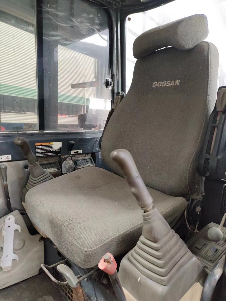 DOOSAN DH55 - Мини-экскаватор: фото 3 DOOSAN DH55 - Мини-экскаватор: фото 3