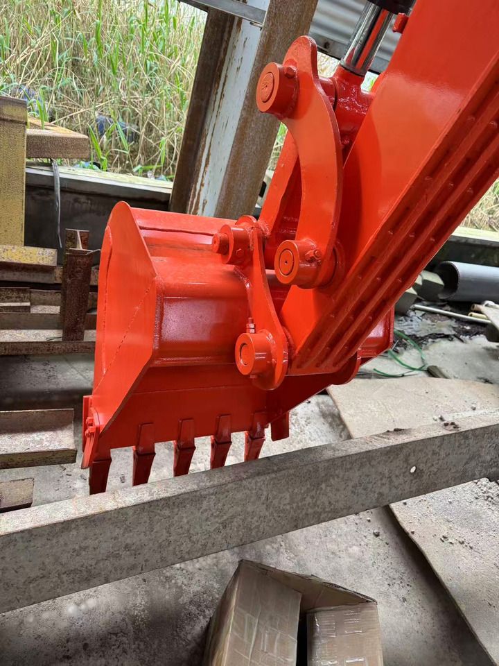 Мини-экскаватор DOOSAN DX60-9C: фото 7