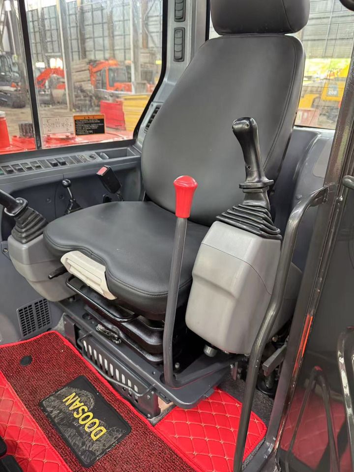 Мини-экскаватор DOOSAN DX60-9C: фото 6