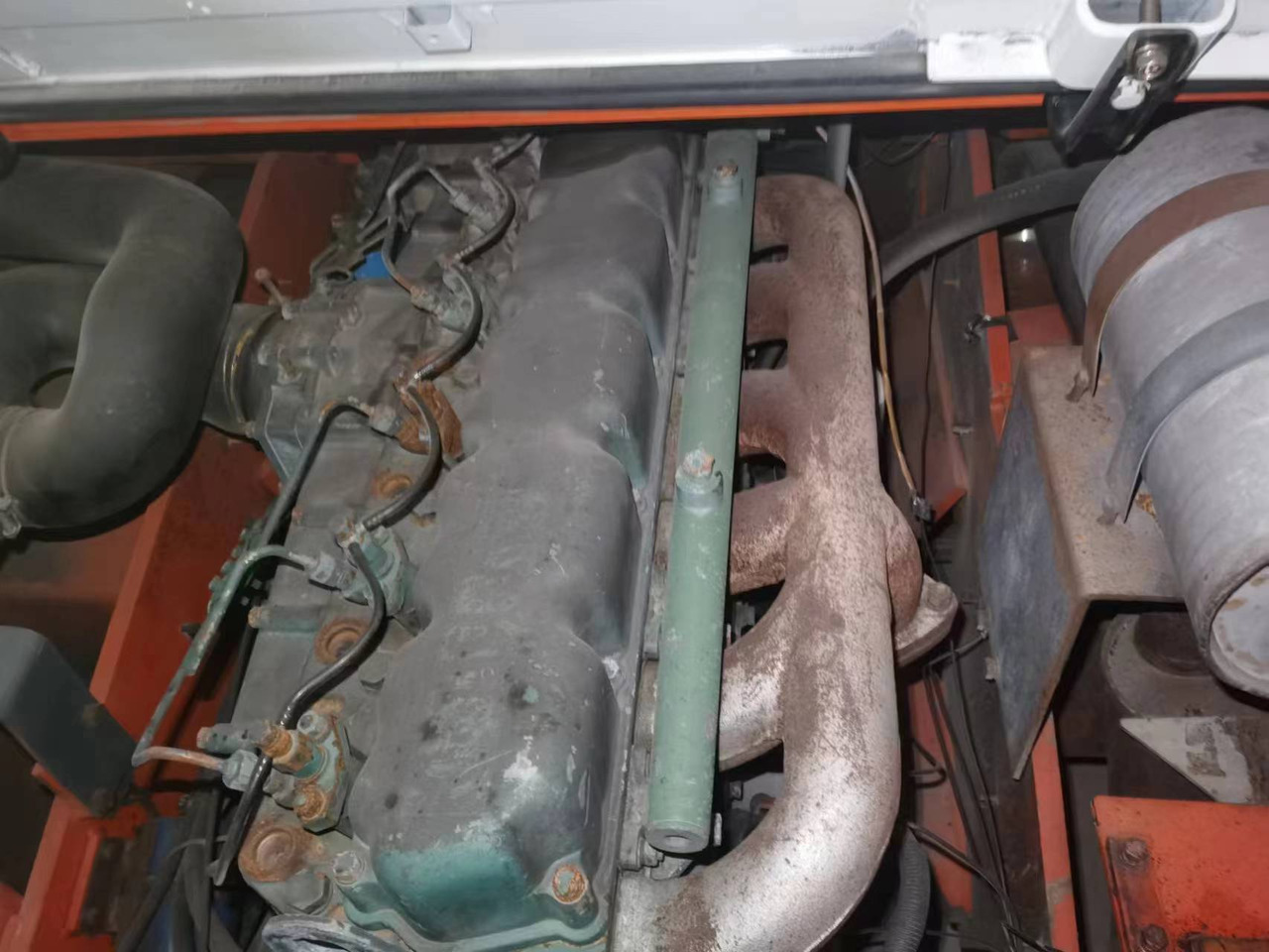 HELI 70 DIESEL FORKLIFT 7TON - Дизельный погрузчик: фото 4 HELI 70 DIESEL FORKLIFT 7TON - Дизельный погрузчик: фото 4