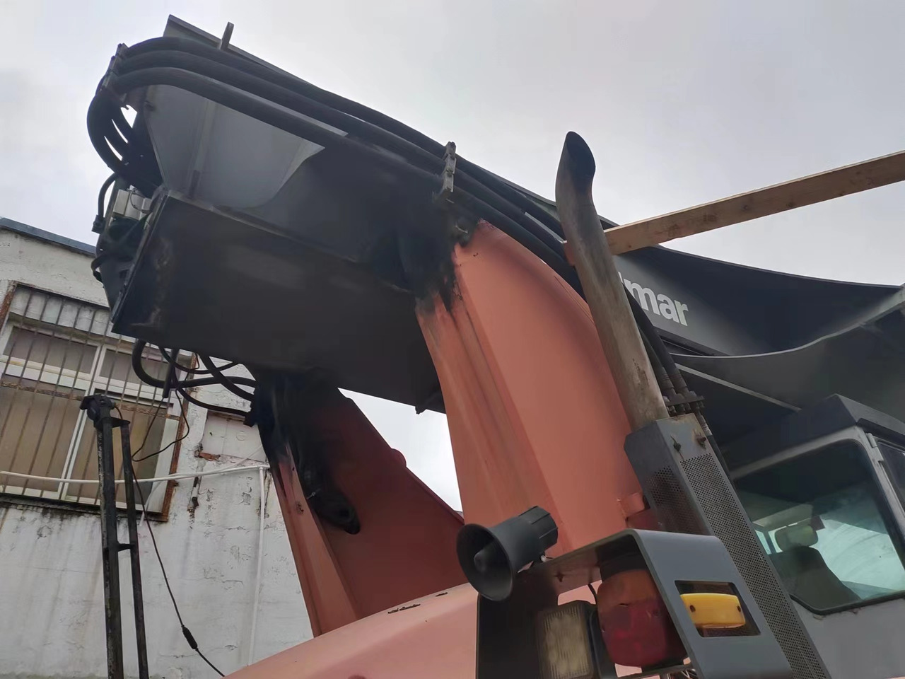 Ричстакер KALMAR DRF450: фото 7