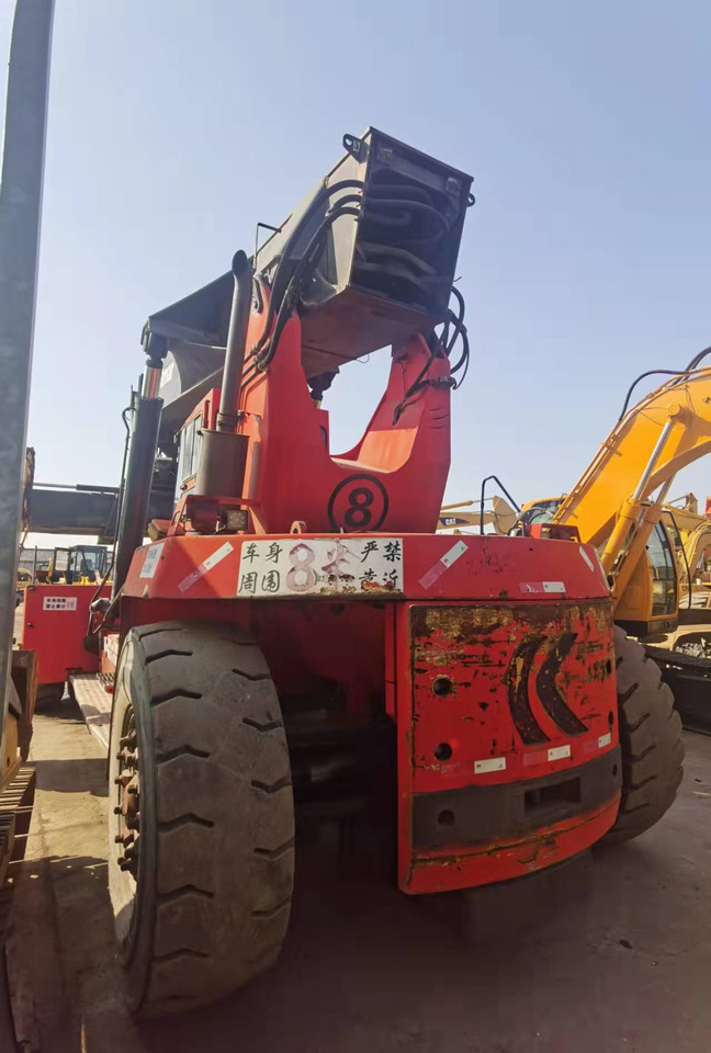 KALMAR DRF450 - Ричстакер: фото 5 KALMAR DRF450 - Ричстакер: фото 5