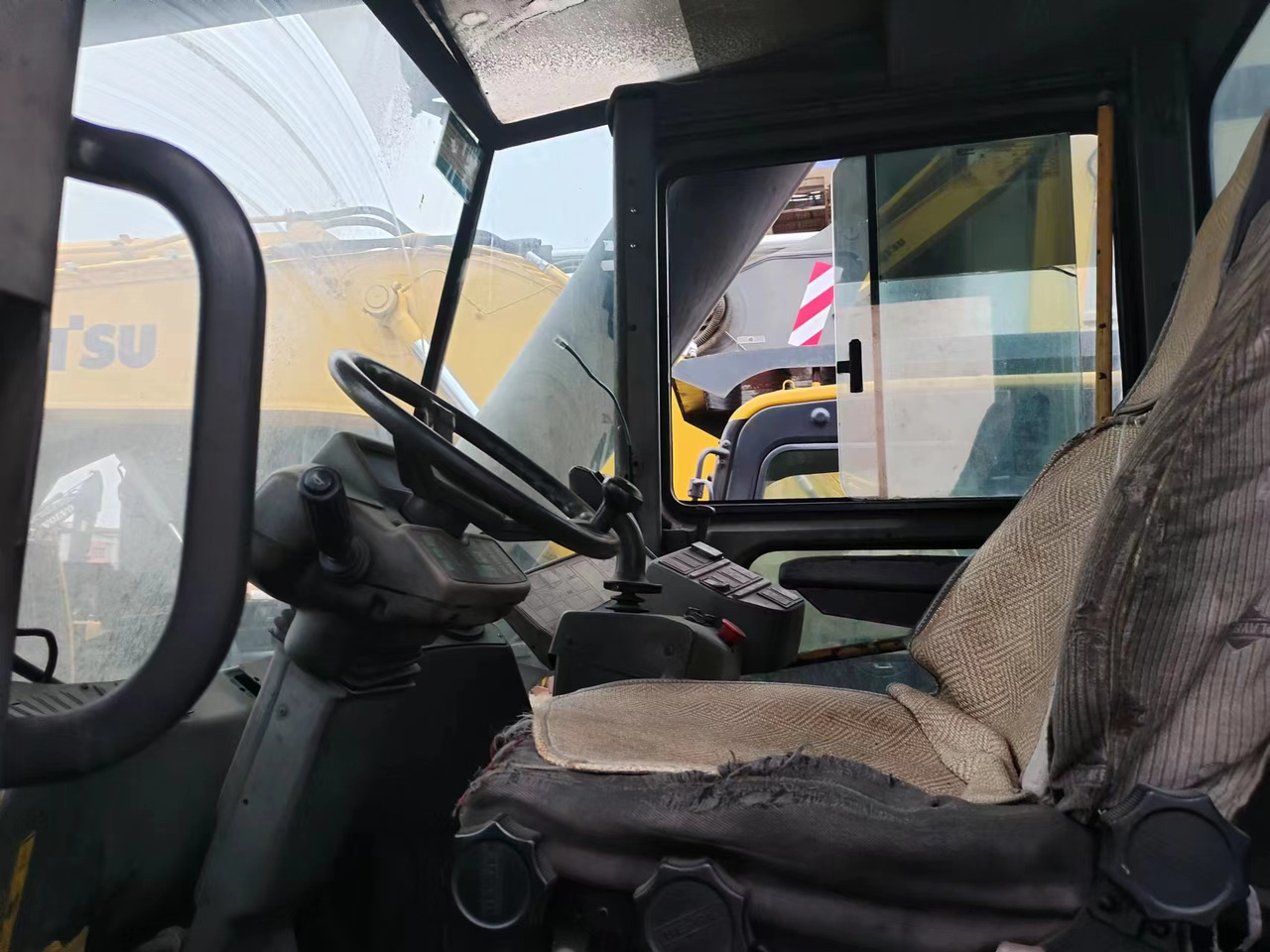 KARMAL DRF450 - Ричстакер: фото 4 KARMAL DRF450 - Ричстакер: фото 4