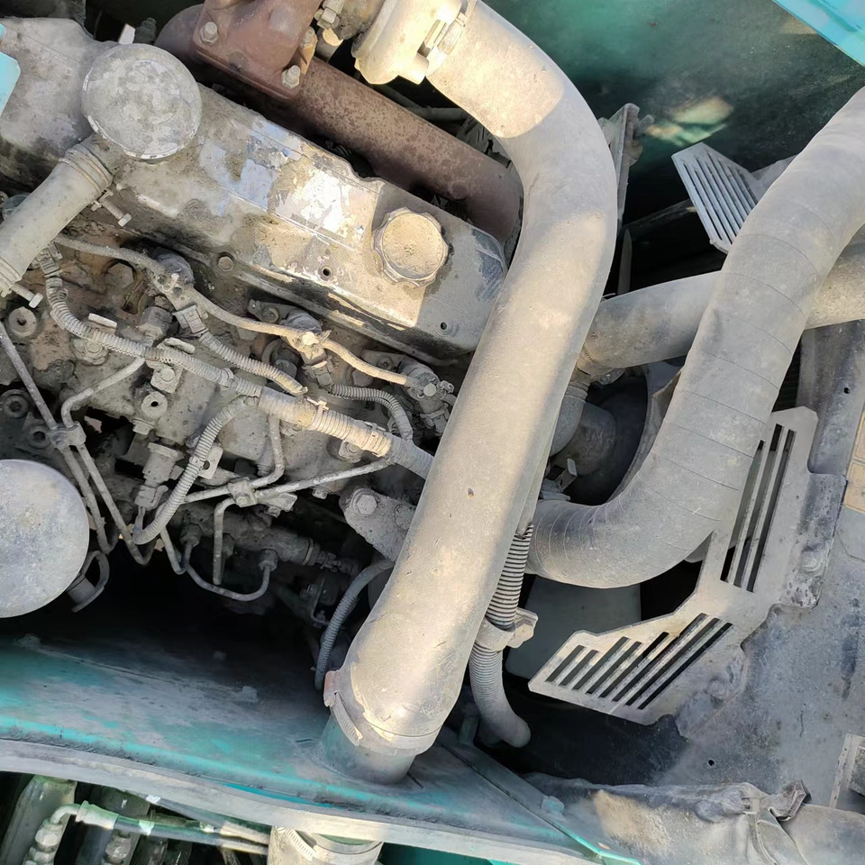 KOBELCO SK140LC-8 - Гусеничный экскаватор: фото 5 KOBELCO SK140LC-8 - Гусеничный экскаватор: фото 5