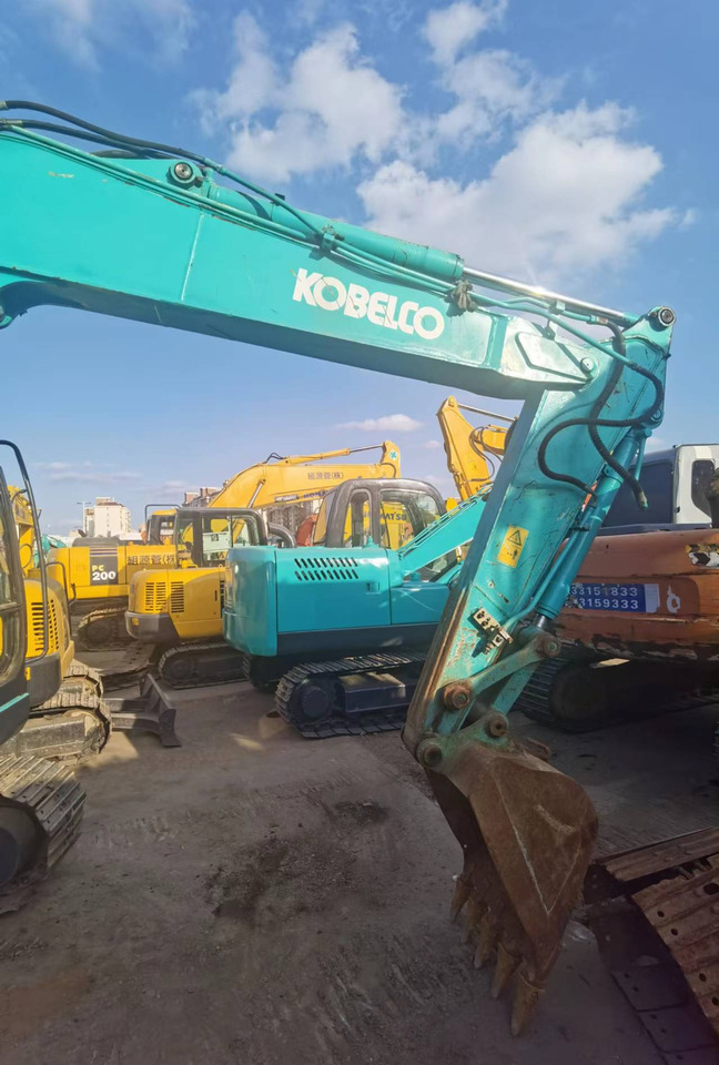 KOBELCO SK75 - Мини-экскаватор: фото 2 KOBELCO SK75 - Мини-экскаватор: фото 2