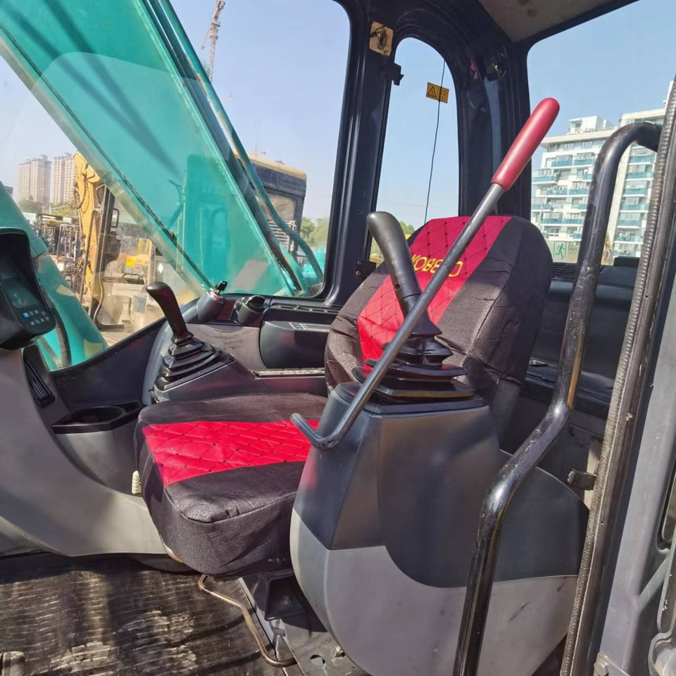KOBELCO SK75 - Мини-экскаватор: фото 3 KOBELCO SK75 - Мини-экскаватор: фото 3