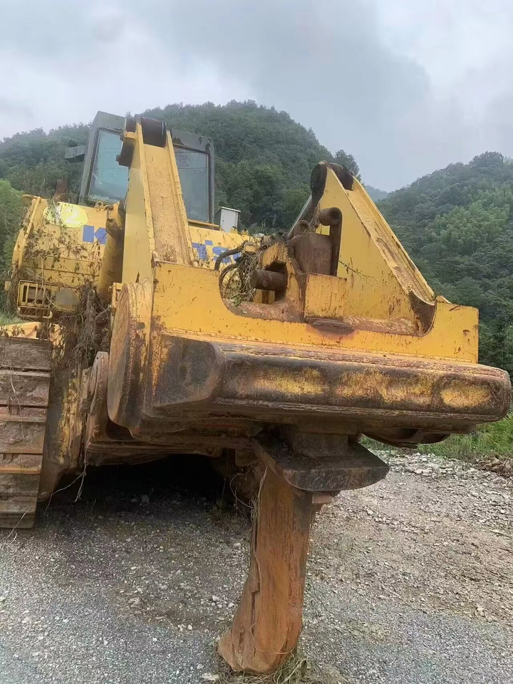 KOMATSU D375 - Бульдозер: фото 3 KOMATSU D375 - Бульдозер: фото 3